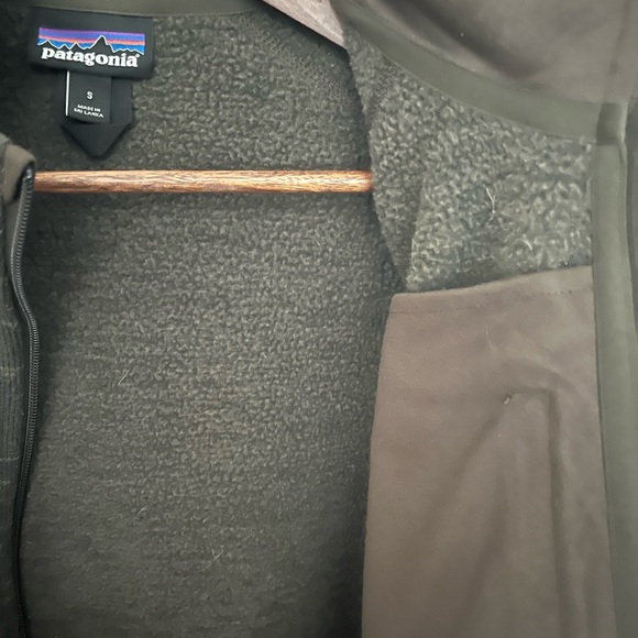 Patagonia Men’s Better Sweater Fleece Vest - Picture 3 of 7